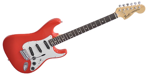 Fender Made in Japan Traditional 50s Stratocaster Maple