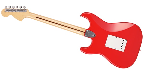FENDER / MIJ LTD International Color Stratocaster Rosewood MRD 画像2
