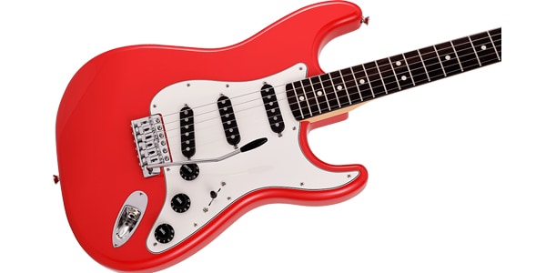FENDER / MIJ LTD International Color Stratocaster Rosewood MRD 画像4