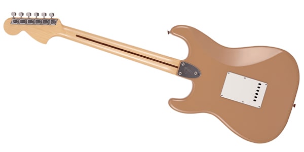 FENDER / MIJ LTD International Color Stratocaster Maple Sahara Taupe 画像2