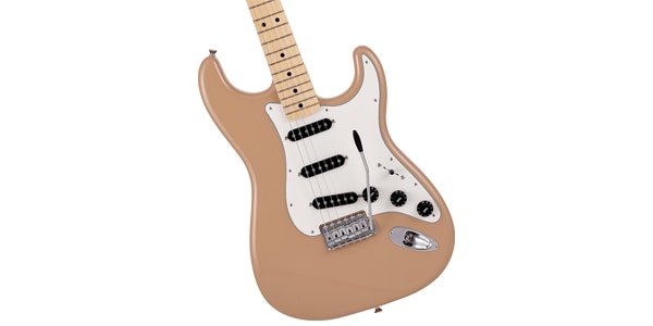 FENDER / MIJ LTD International Color Stratocaster Maple Sahara Taupe 画像3