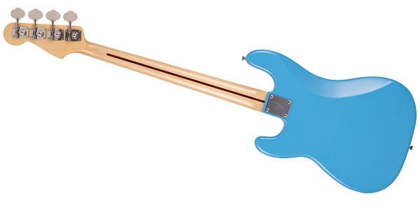 FENDER ( フェンダー )  / MIJ LTD International Color P Bass Rosewood Maui Blue 画像2