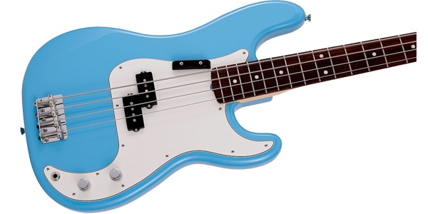 FENDER ( フェンダー )  / MIJ LTD International Color P Bass Rosewood Maui Blue 画像4
