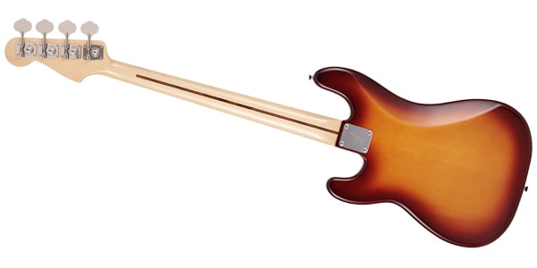 FENDER ( フェンダー )  / MIJ LTD International Color P Bass Maple Sienna Burst 画像2