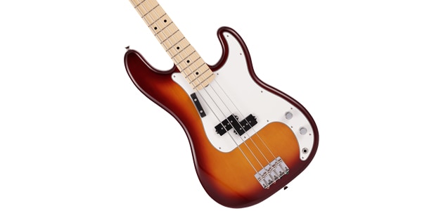 FENDER ( フェンダー )  / MIJ LTD International Color P Bass Maple Sienna Burst 画像3