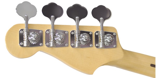 FENDER ( フェンダー )  / MIJ LTD International Color Precision Bass Maple Morocco Red画像7