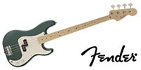 FENDER / Made in Japan Hybrid 50 Precision Bass SherwoodGreenMetallic