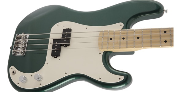 FENDER / Made in Japan Hybrid 50 Precision Bass SherwoodGreenMetallic画像3