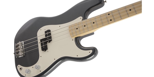FENDER / Made in Japan Hybrid 50 Precision Bass CharcoalFrostMetallic画像3