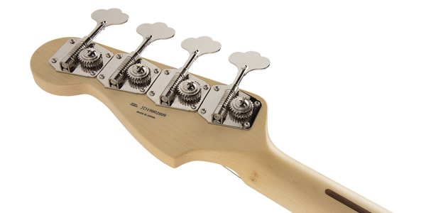 FENDER / Made in Japan Hybrid 50 Precision Bass CharcoalFrostMetallic画像5