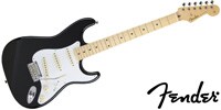 FENDER Made in Japan Hybrid &#039;50s Stratocaster Black