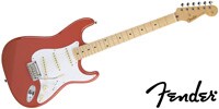 FENDER Made&nbsp;in&nbsp;Japan&nbsp;Hybrid&nbsp;&amp;#039;50s&nbsp;Stratocaster&nbsp;Fiesta&nbsp;Red