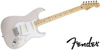 FENDER Made&nbsp;in&nbsp;Japan&nbsp;Hybrid&nbsp;&amp;#039;50s&nbsp;Stratocaster&nbsp;US&nbsp;Blonde