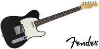 FENDER/Made in Japan Hybrid &#039;60s Telecaster Black