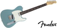 FENDER Made in Japan Hybrid 60s Telecaster Ocean Turquoise Metallic