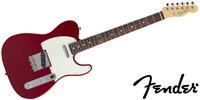 FENDER Made in Japan Hybrid &#039;60s Telecaster Candy Apple Red