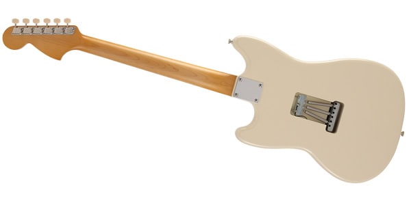 FENDER ( フェンダー ) CHAR MUSTANG Olympic White ムスタング FENDER ( フェンダー ) CHAR MUSTANG Olympic White ムスタング