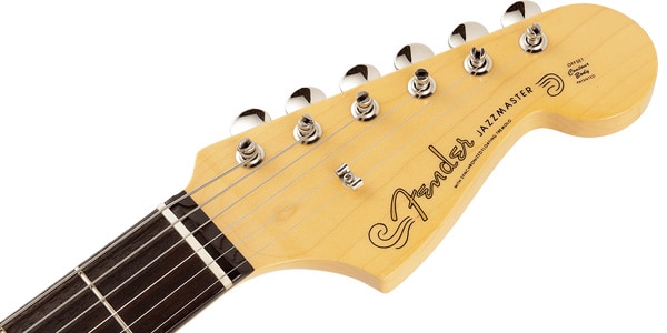 FENDER / INORAN Jazzmaster Black画像4
