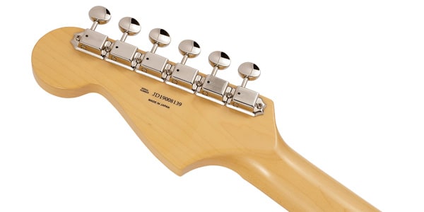 FENDER / INORAN Jazzmaster Black画像5