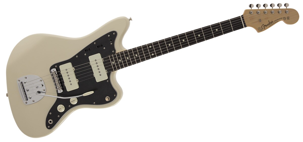 FENDER/Made in Japan Hybrid 60s Jazzmaster Olympic White