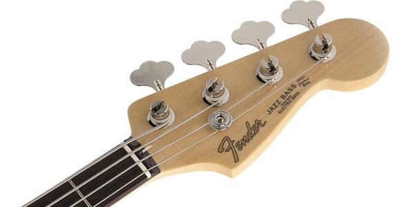 FENDER / Made in Japan Hybrid 60s Jazz Bass Sherwood Green Metallic画像4