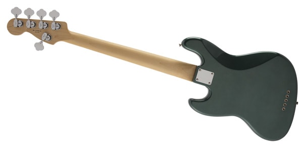 FENDER / Made in Japan Hybrid 60s Jazz Bass V Sherwood Green Metallic画像2