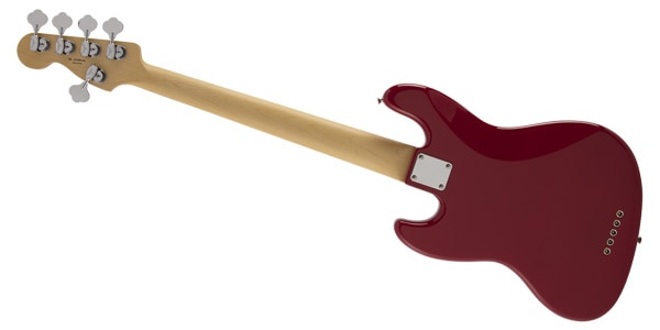 FENDER Made in Japan Hybrid 60s Jazz Bass V Torino Red 送料