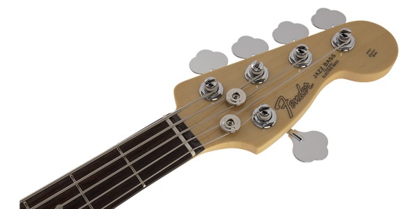 Fender Made in Japan FSR Traditional 60s Jazz Bass (All