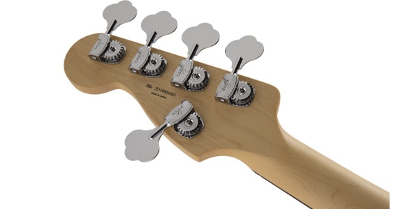 FENDER ( フェンダー )  / Made in Japan Hybrid 60s Jazz Bass V Charcoal Frost Metallic画像4