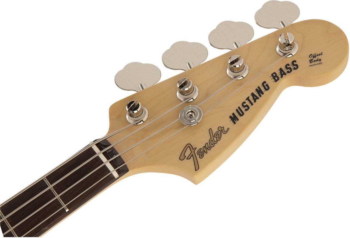 Fender フェンダー Made In Japan Hybrid Mustang Bass Natural ムスタングベース 送料無料 サウンドハウス Fender フェンダー Made In Japan Hybrid Mustang Bass Natural ムスタングベース 送料無料 サウンドハウス