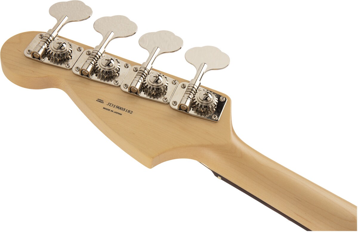 Fender フェンダー Made In Japan Hybrid Mustang Bass Natural ムスタングベース 送料無料 サウンドハウス Fender フェンダー Made In Japan Hybrid Mustang Bass Natural ムスタングベース 送料無料 サウンドハウス