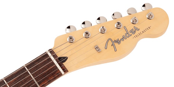 FENDER / MIJ Hybrid II Telecaster Rose 3-Color Sunburst画像5