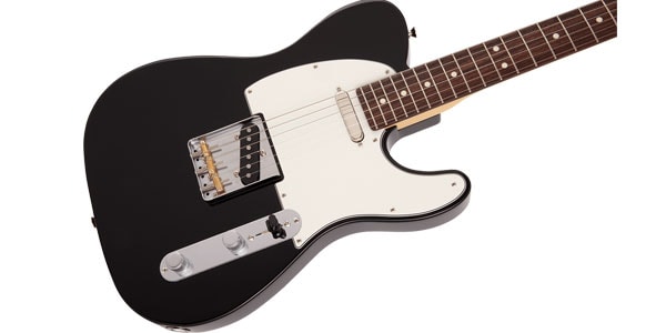 FENDER ( フェンダー )  / MIJ Hybrid II Telecaster Rose Black画像4