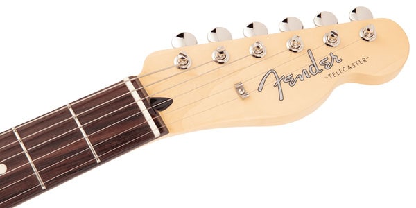 FENDER / MIJ Hybrid II Telecaster Rose Modena Red画像4