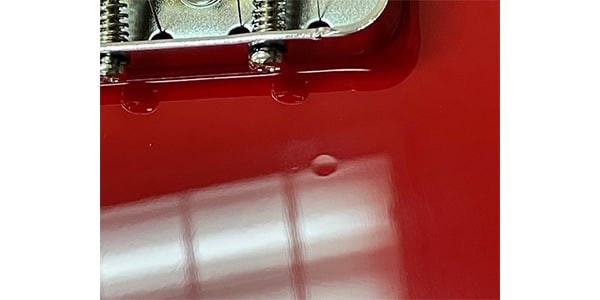 FENDER ( フェンダー )  / MIJ Hybrid II Telecaster Rose Modena Red アウトレット品 画像3