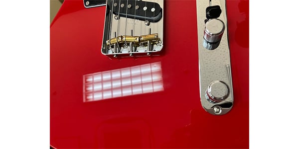 FENDER ( フェンダー )  / MIJ Hybrid II Telecaster Rose Modena Red アウトレット品 画像4