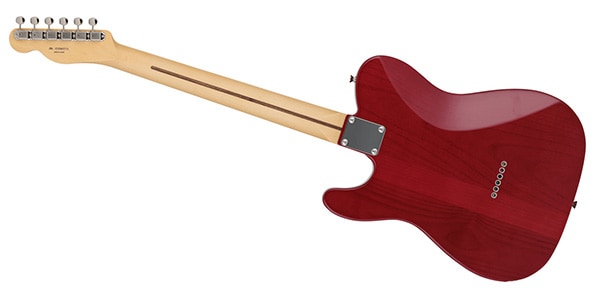 FENDER ( フェンダー )  / 2024 MIJ Hybrid II Telecaster Rosewood Quilt Red Beryl画像2