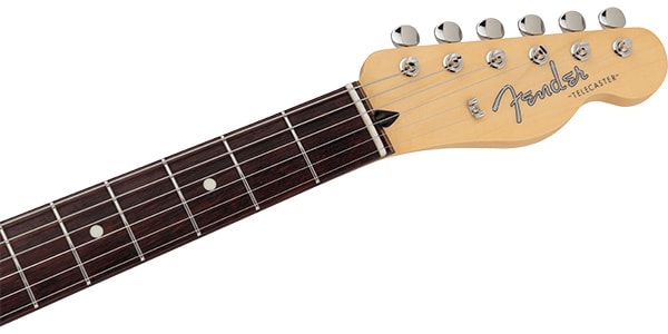 FENDER ( フェンダー )  / 2024 MIJ Hybrid II Telecaster Rosewood Quilt Red Beryl画像5