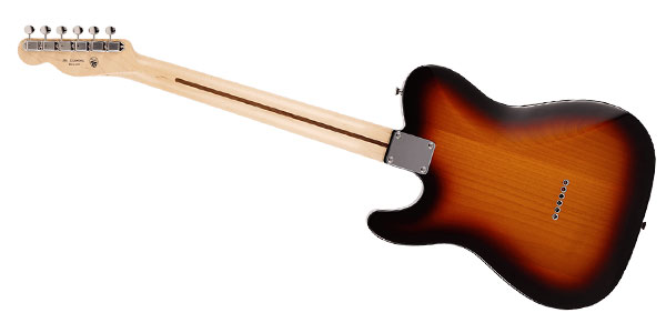 FENDER ( フェンダー )  / 2021 Collection MIJ Hybrid II Telecaster 3-Color Sunburst 画像2
