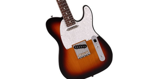 FENDER ( フェンダー )  / 2021 Collection MIJ Hybrid II Telecaster 3-Color Sunburst 画像3