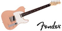 FENDER / 2021 Collection MIJ Hybrid II Telecaster Flamingo Pink