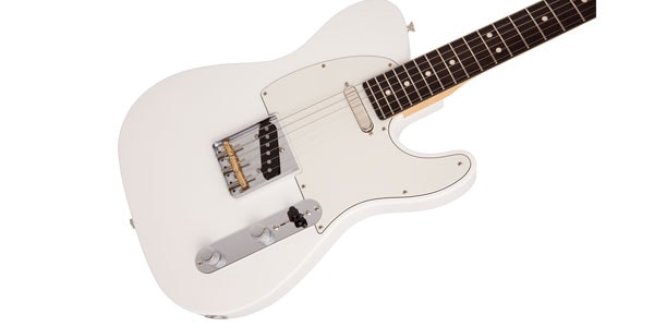 FENDER ( フェンダー )  / MIJ Hybrid II Telecaster Rose Arctic White画像4
