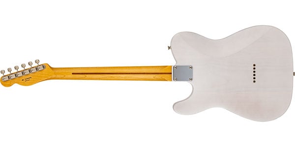 FENDER ( フェンダー )  / MIJ Hybrid II 2026 Tele RW FB Blue Mist画像2