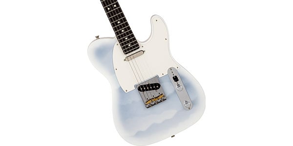 FENDER ( フェンダー )  / MIJ Hybrid II 2026 Tele RW FB Blue Mist画像3