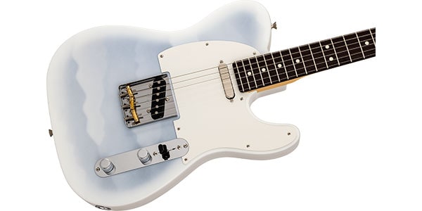 FENDER ( フェンダー )  / MIJ Hybrid II 2026 Tele RW FB Blue Mist画像4