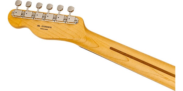 FENDER ( フェンダー )  / MIJ Hybrid II 2026 Tele RW FB Blue Mist画像6
