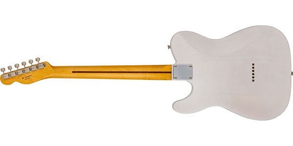 FENDER / MIJ Hybrid II 2026 Tele RW FB Pink Mist画像2