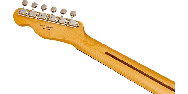 FENDER / MIJ Hybrid II 2026 Tele RW FB Pink Mist画像6