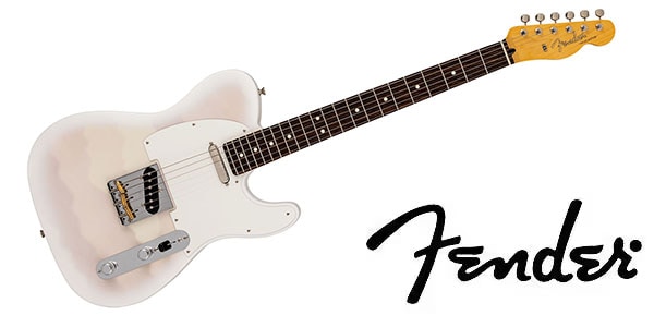 FENDER ( フェンダー )  / MIJ Hybrid II 2026 Tele RW FB Yellow Mist