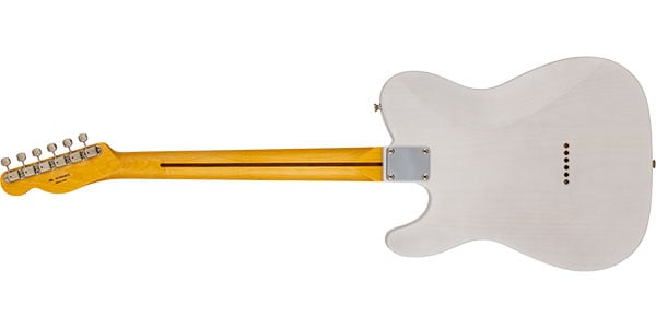 FENDER ( フェンダー )  / MIJ Hybrid II 2026 Tele RW FB Yellow Mist画像2